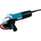 Makita Makita 4-1/2" Angle Grinder, 9557NB, 6 Amp, 10,000 RPM, 5/8"-1, AC/DC 9557NB - alternate 1